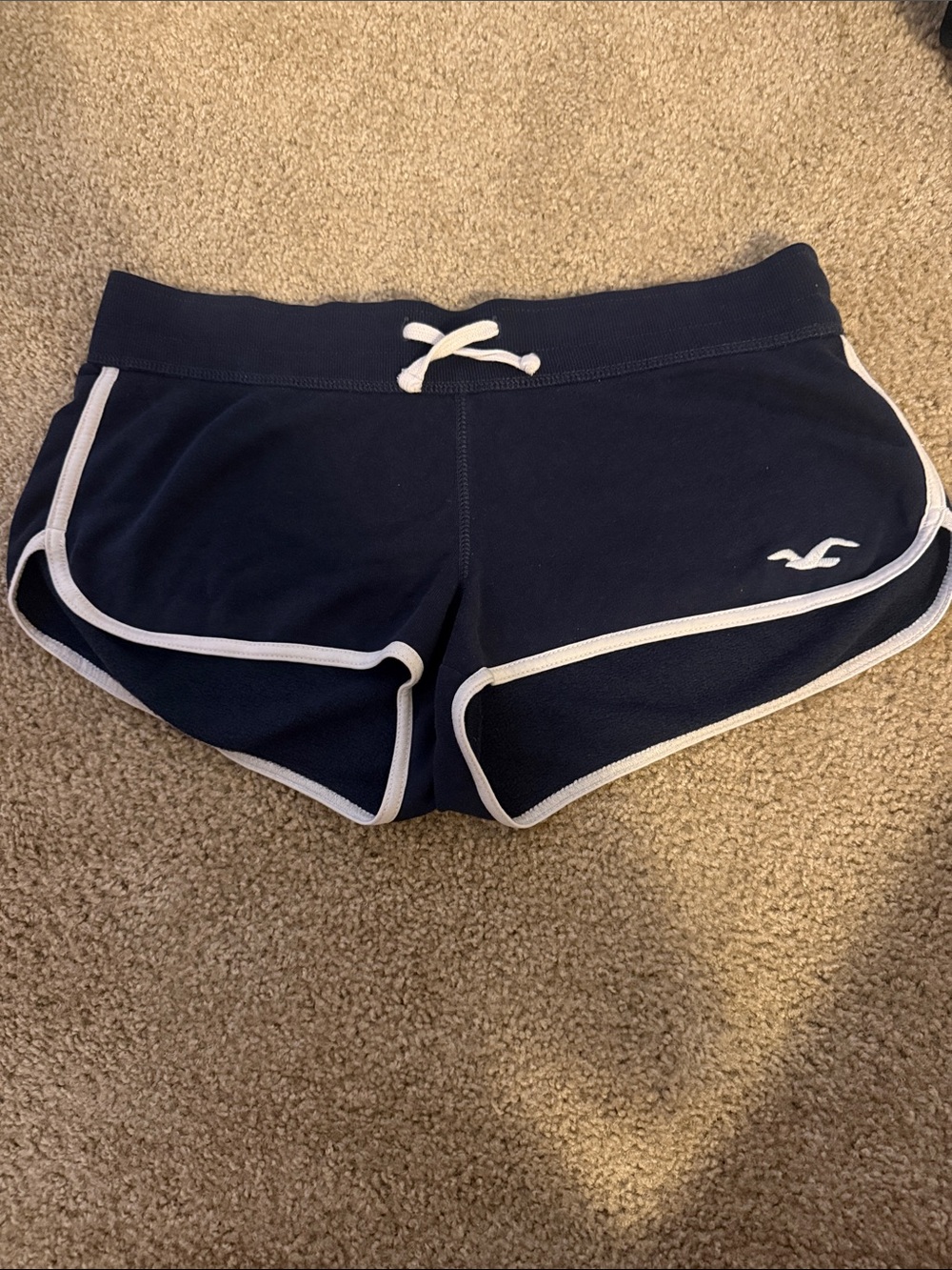 hollister sleep shorts